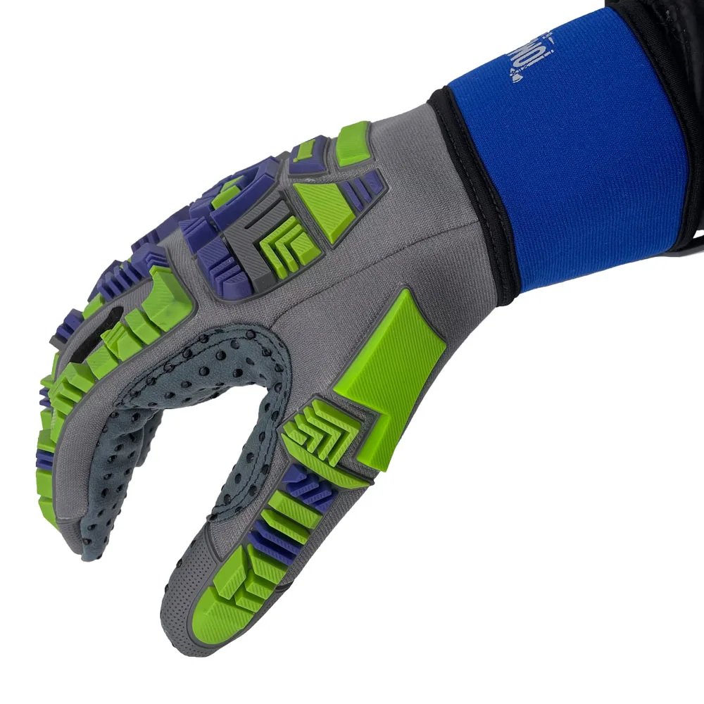 قفاز أمان للعمل عالي التحمل، م - مراجعة Work Glove Impact وسعره
