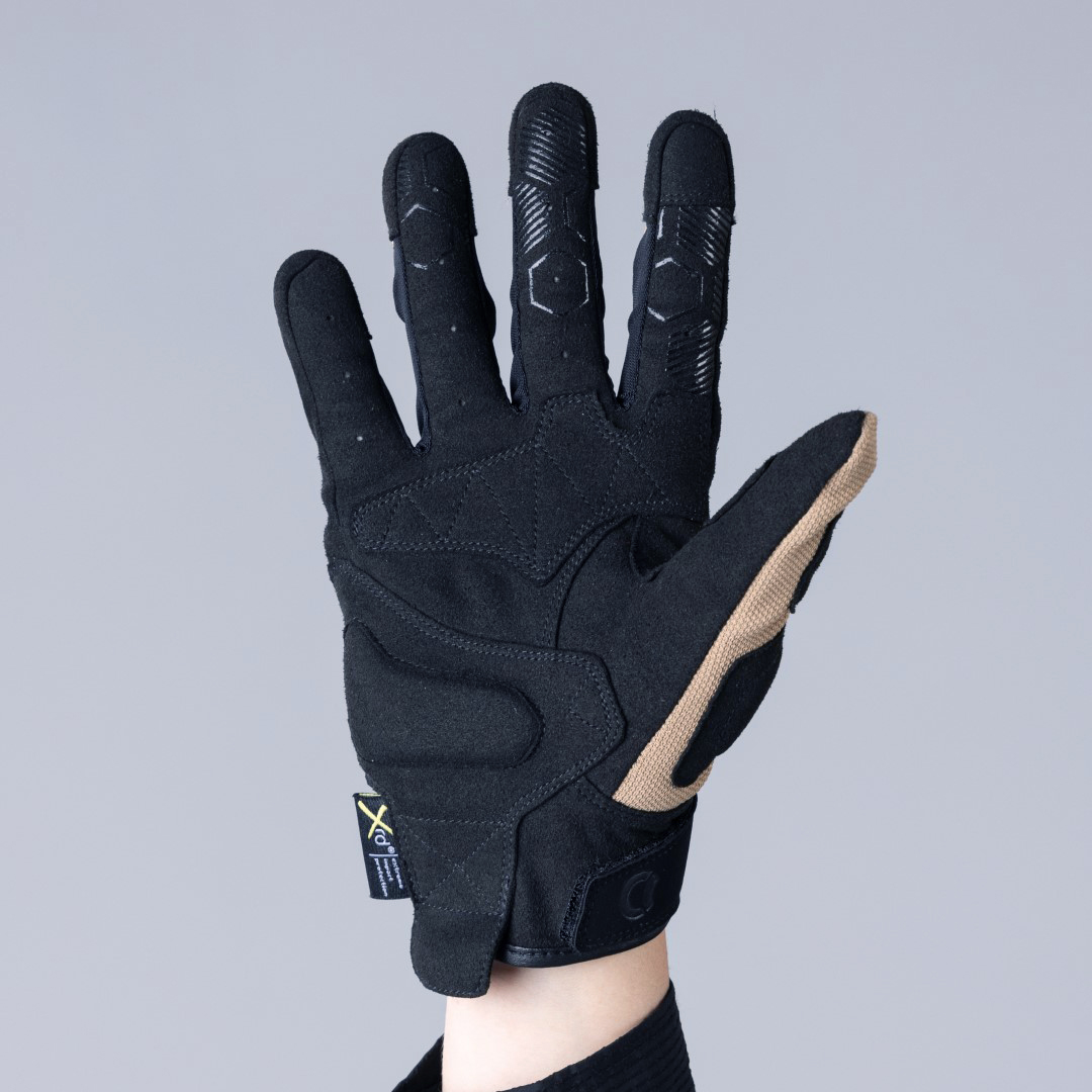 قفازات ركوب الدراجات النارية C - مراجعة Motorcycle Glove Knuckle وسعره