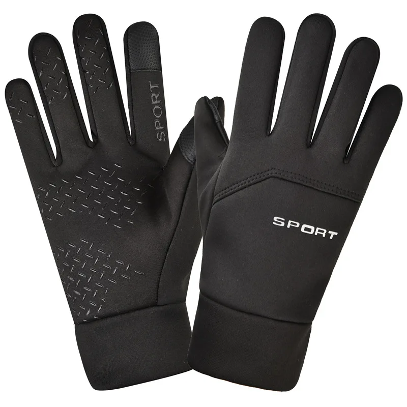 الشتاء الرياضة في الهواء الطلق - مراجعة Magic Touch Glove وسعره