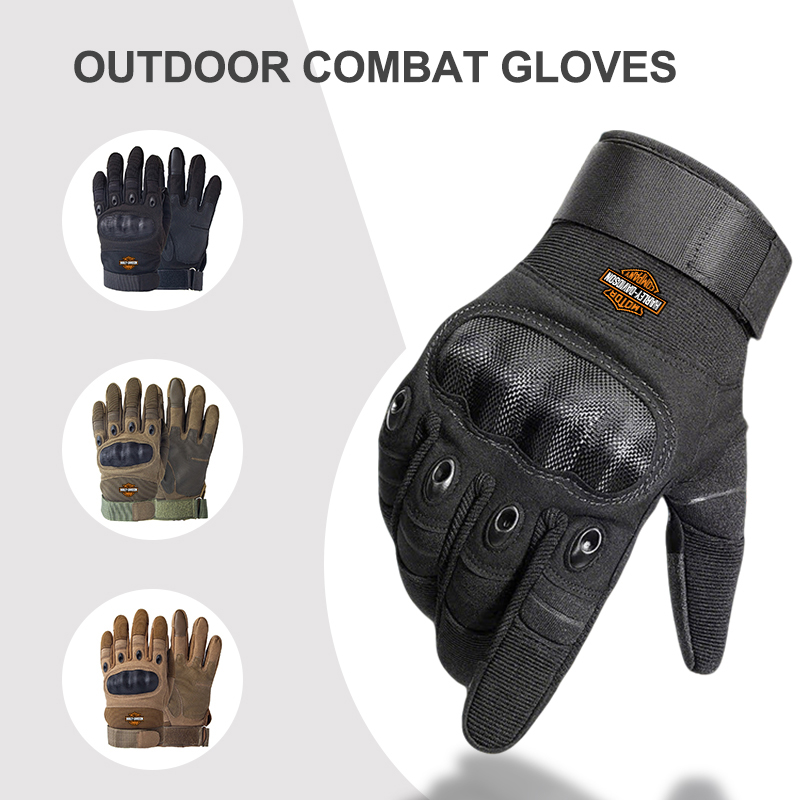 قفازات دراجات نارية من الجلد ا - مراجعة Leather Driving Glove وسعره